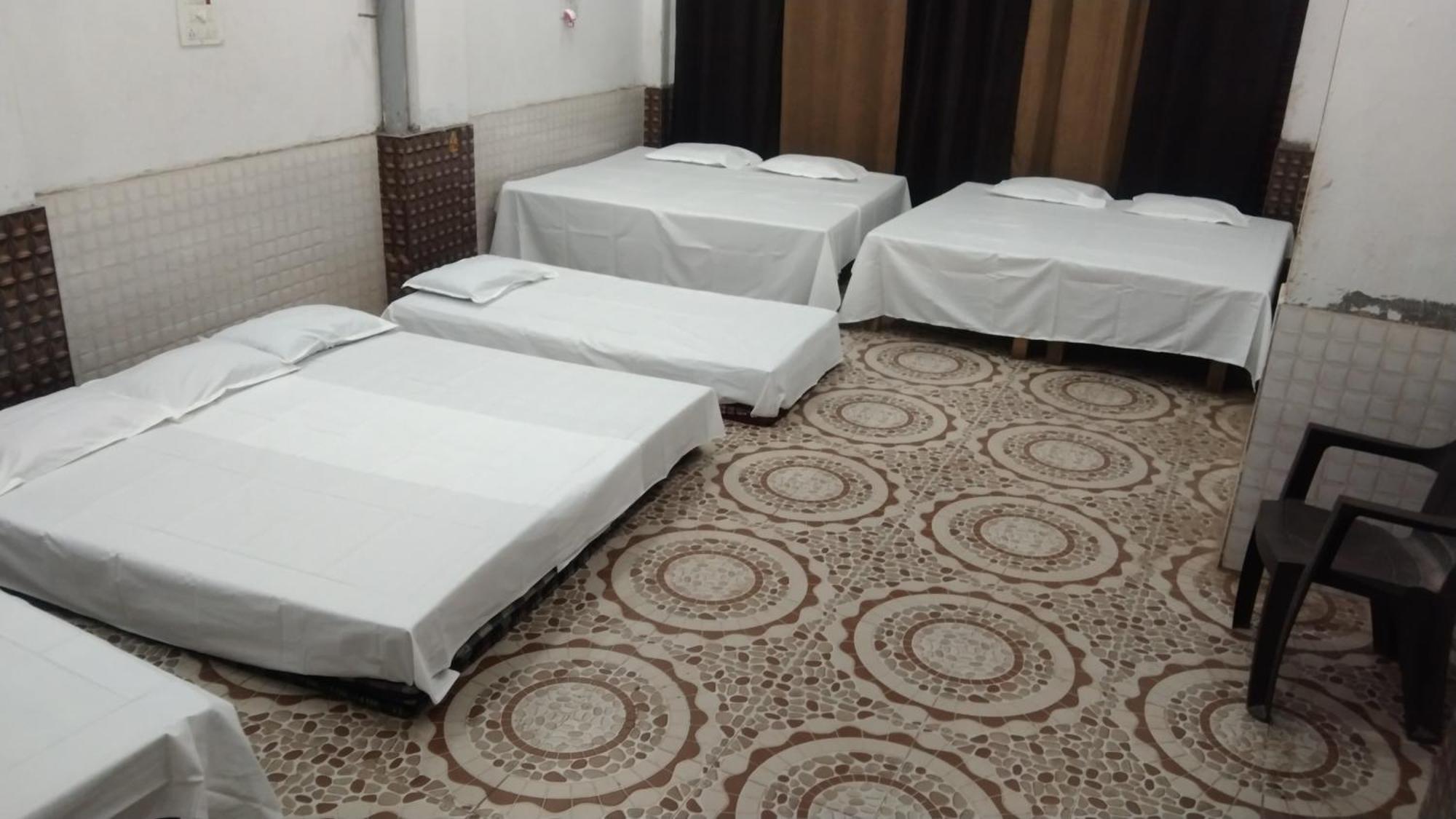 Hotel Mangal Dham, Deoghar Zewnętrze zdjęcie