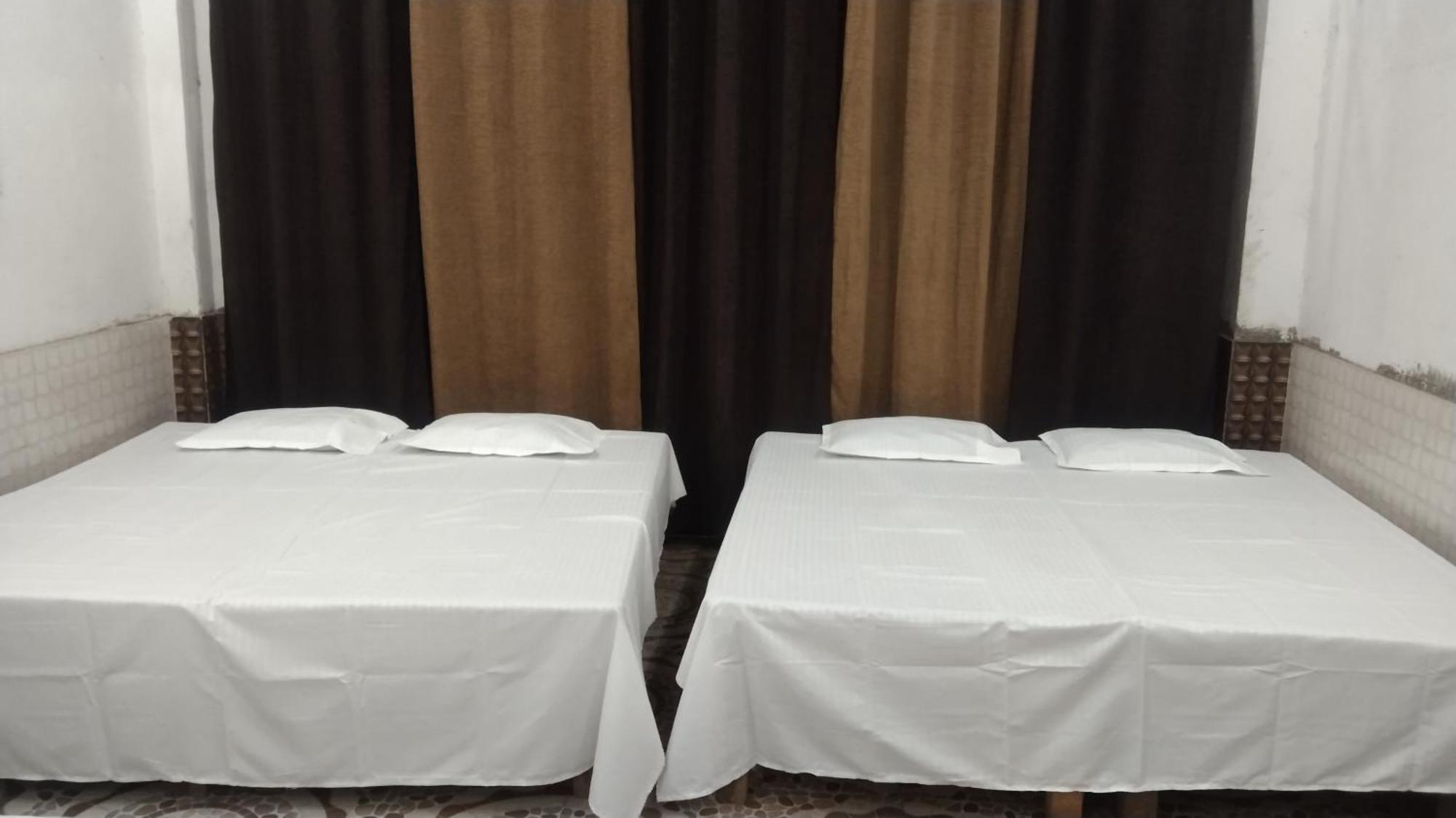 Hotel Mangal Dham, Deoghar Zewnętrze zdjęcie