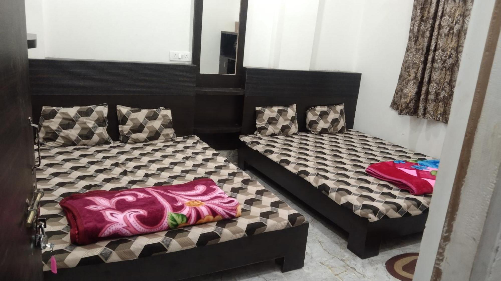 Hotel Mangal Dham, Deoghar Zewnętrze zdjęcie